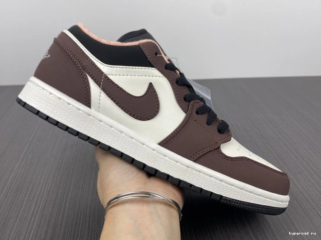 1 Air Mocha DC6991-200 Low Jordan 0924